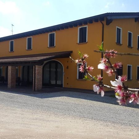 Agriturismo Borgo Borromeo Rubano Extérieur photo