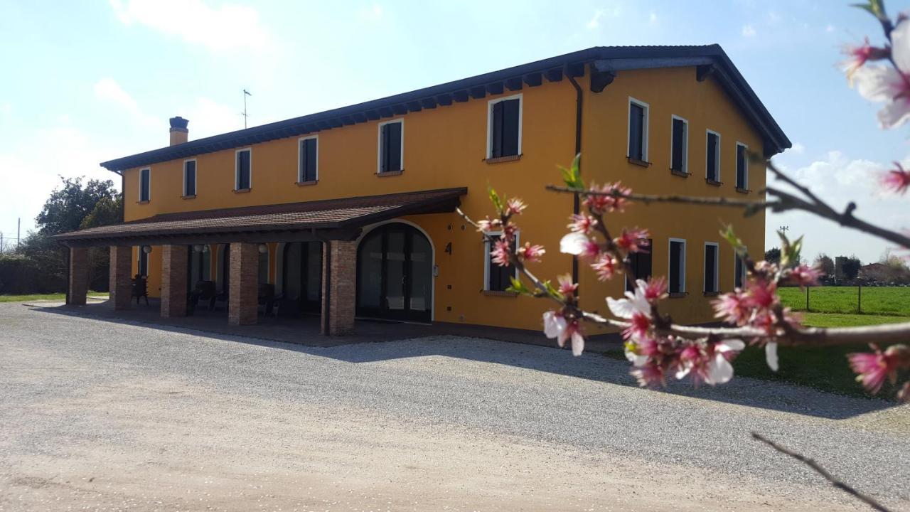 Agriturismo Borgo Borromeo Rubano Extérieur photo